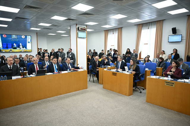 Abdulkadir Uraloğlu açıkladı: 2 bin 667 proje 2 trilyon 295 milyar lira yatırım - Resim: 0