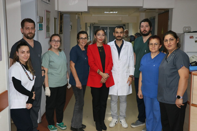 Yanlış teşhis hayat karartıyordu! Karadağ'dan Türkiye'ye geldi sağlığına kavuştu: Biraz daha geç kalsaydı... - Resim: 1