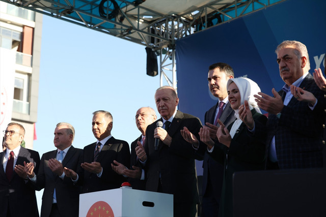 Cumhurbaşkanı Erdoğan'dan Özgür Özel'e tepki: Deprem turistliği dışında ne yaptınız? - Resim: 2