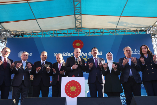 Cumhurbaşkanı Erdoğan'dan Özgür Özel'e tepki: Deprem turistliği dışında ne yaptınız? - Resim: 3