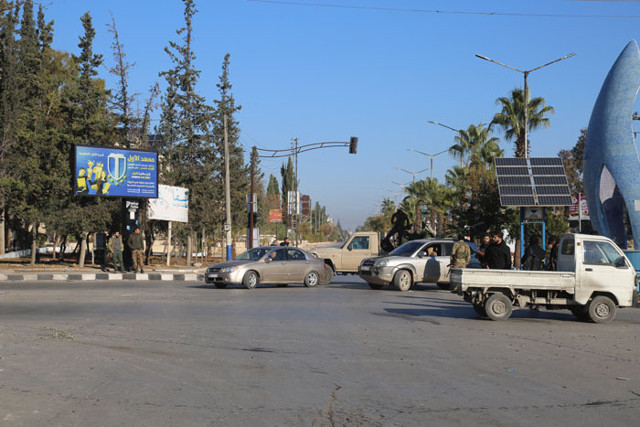 Beyaz Saray'dan Halep ve Heyet Tahrir Şam açıklaması - Resim: 0