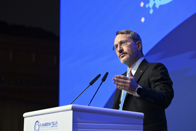 Cumhurbaşkanlığı İletişim Başkanı Fahrettin Altun'dan 'Dijital Telif Yasası' açıklaması - Resim: 2