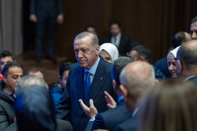 Cumhurbaşkanı Erdoğan: Türkiye Cumhuriyeti'nde kimse dışlanamaz - Resim: 0