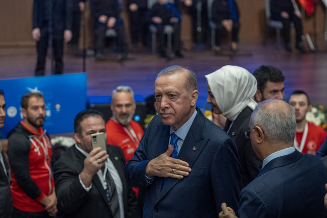 Cumhurbaşkanı Erdoğan: Türkiye Cumhuriyeti'nde kimse dışlanamaz - Resim: 1