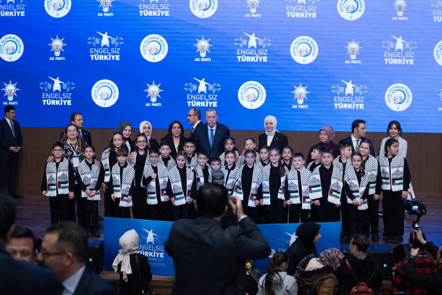 Cumhurbaşkanı Erdoğan: Türkiye Cumhuriyeti'nde kimse dışlanamaz - Resim: 3