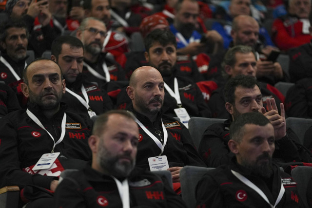 Bakan Yerlikaya: AFAD gönüllü sayımız, bugün 1 milyon 545 bine yükseldi - Resim: 3