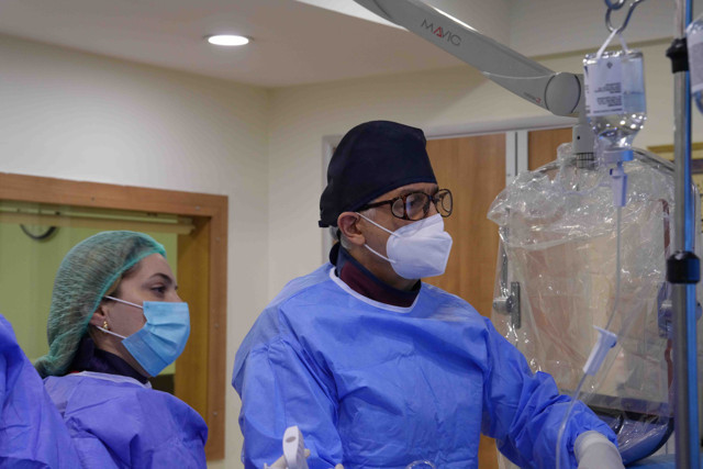 Medipol'den Kovid-19 sonrasında kalp sağlığını korumaya ilişkin öneriler - Resim: 0