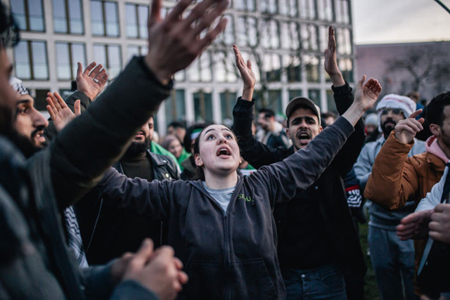 Suriye'de Türkiye modeli uygulanacak iddiası belediye, polis, askerlik hizmeti - Resim: 1