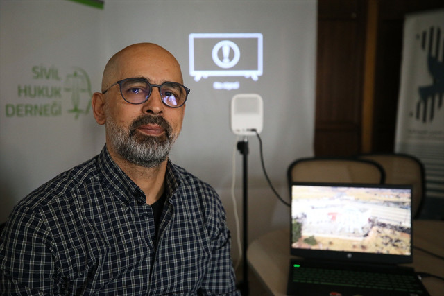 Sednaya Hapishanesi'nde 21 yıl kaldı, gördüklerini anlattı: "Asker, polis içeriye girip..." - Resim: 0