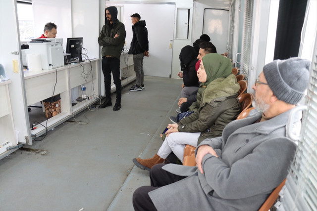 Suriyelilerin Hatay'daki sınır kapılarından ülkelerine dönüşü sürüyor - Resim: 3