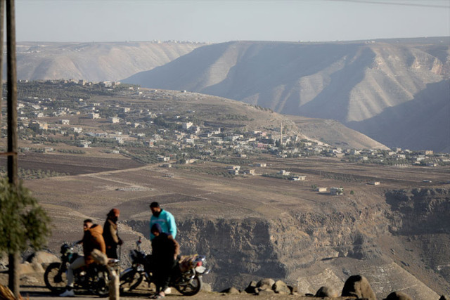 İsrail, Suriye topraklarında işgalini genişletiyor 2 köyü daha ele geçirdiler - Resim: 2