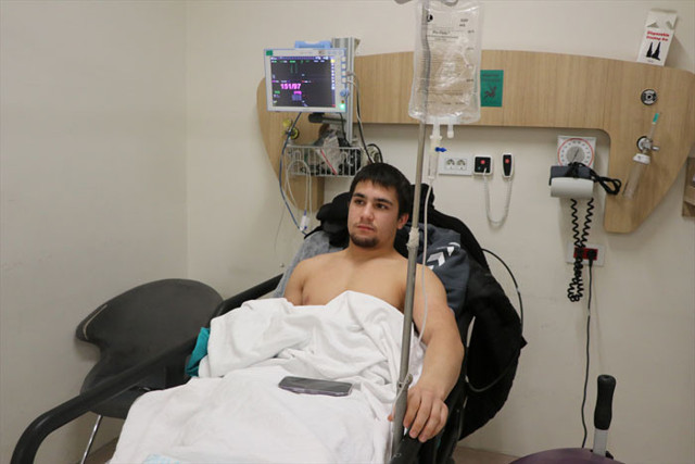 Erzurum'da sporcuların üzerine çığ düştü milli sporcu hayatını kaybetti - Resim: 1