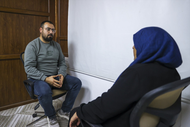 PKK/YPG tarafından kaçırılan kadının 15 günde başına gelmeyen kalmadı - Resim: 0