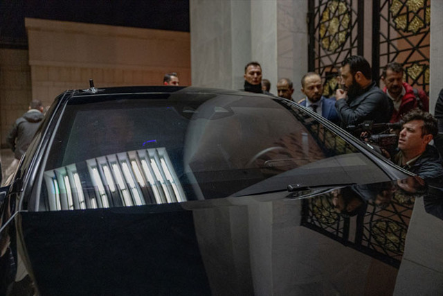 Şamil Tayyar'dan Hakan Fidan'ın Suriye ziyareti yorumu: Senaryo çöpe atıldı - Resim: 0