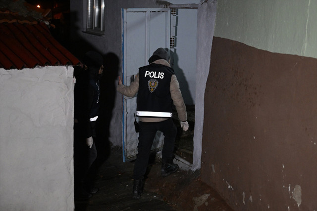 Sosyal medyadaki paylaşımlar savcılığı harekete geçirdi! Edirne'de 'şafak' operasyonu - Resim: 2