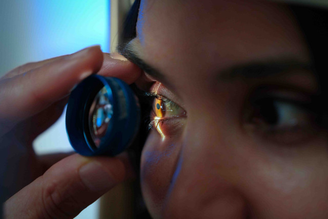 Hafife almayın! Görme bozukluğunun altında bu hastalık olabilir - Resim: 0