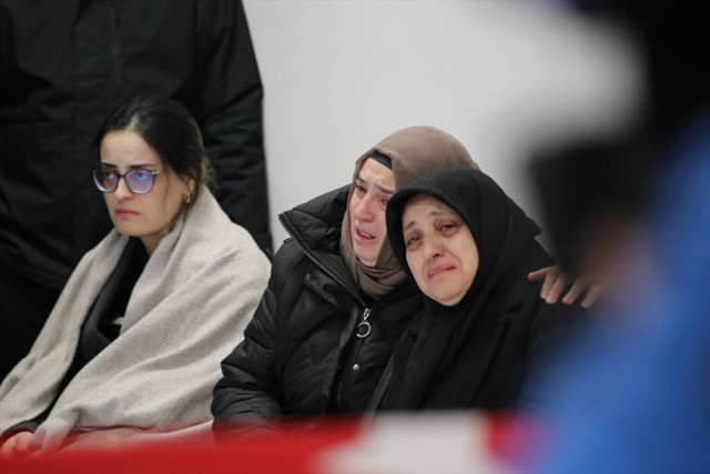 Erzurum'da üniversite öğrencisinin talihsiz ölümü! Törende hüzün ve gözyaşı hakim oldu - Resim: 0