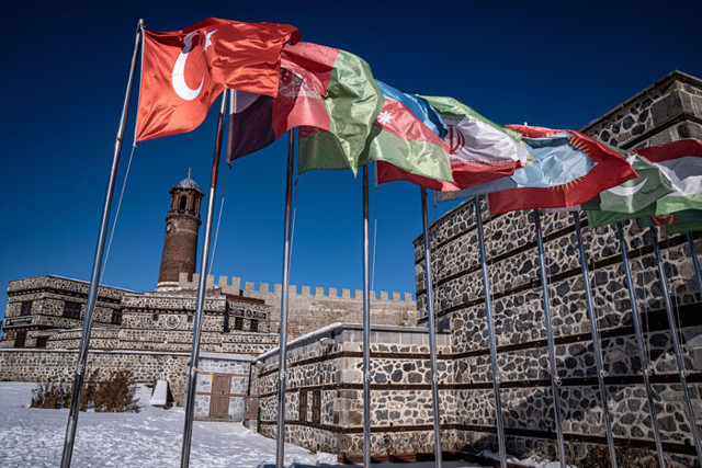 Kış turizm merkezi Erzurum'un tanınırlığı "başkentlik" ünvanlarıyla artacak - Resim: 0