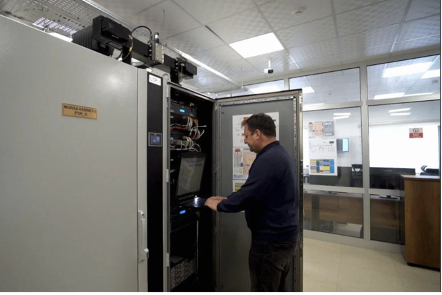 Bakan Uraloğlu tarih verdi! Yerli ve milli gözetim radarı geliyor - Resim: 1