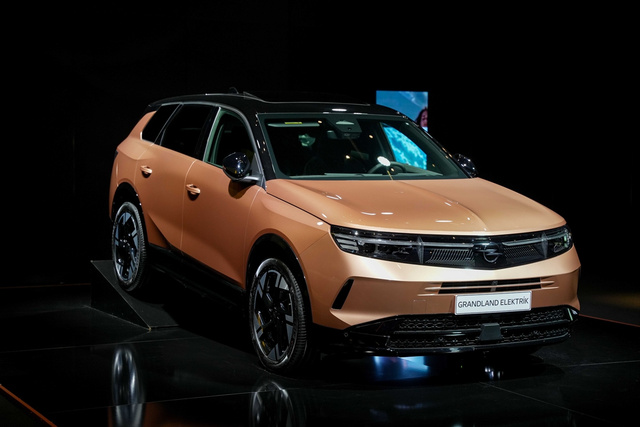 Opel, yeni Grandland'i Türkiye'de satışa sundu - Resim: 0