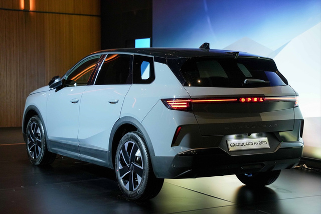 Opel, yeni Grandland'i Türkiye'de satışa sundu - Resim: 1