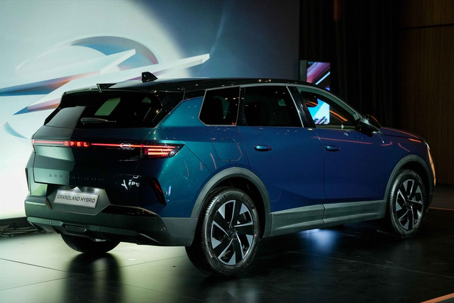 Opel, yeni Grandland'i Türkiye'de satışa sundu - Resim: 2