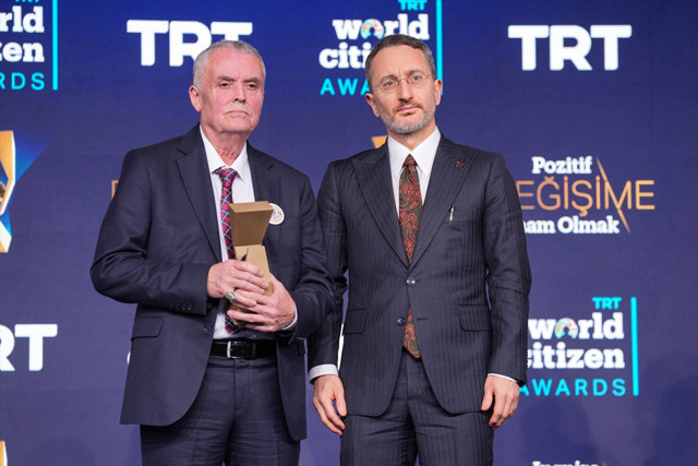 “TRT World Citizen Ödülleri” altıncı kez sahiplerini buldu - Resim: 4