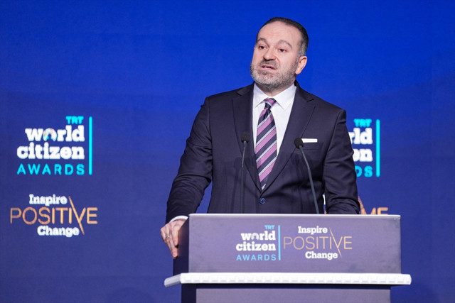 “TRT World Citizen Ödülleri” altıncı kez sahiplerini buldu - Resim: 2