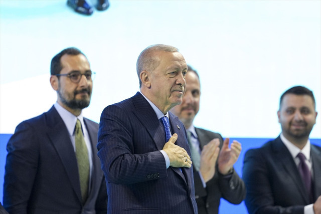 Cumhurbaşkanı Erdoğan: İsrail Gazze'nin direnişi kıramadı - Resim: 2