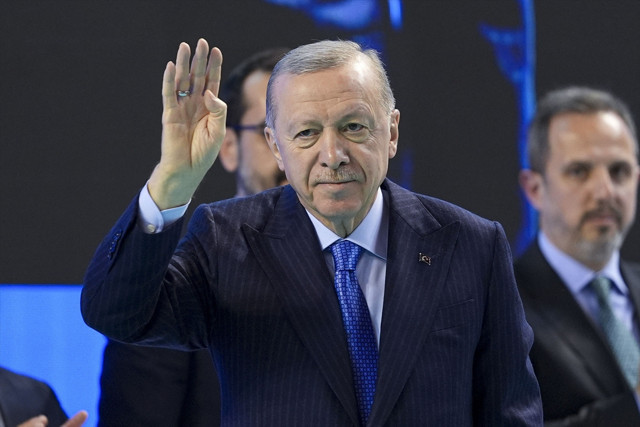 Cumhurbaşkanı Erdoğan: İsrail Gazze'nin direnişi kıramadı - Resim: 0