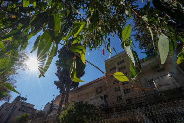 Türkiye'nin Halep Başkonsolosluğu yeniden faaliyete geçti - Resim: 0