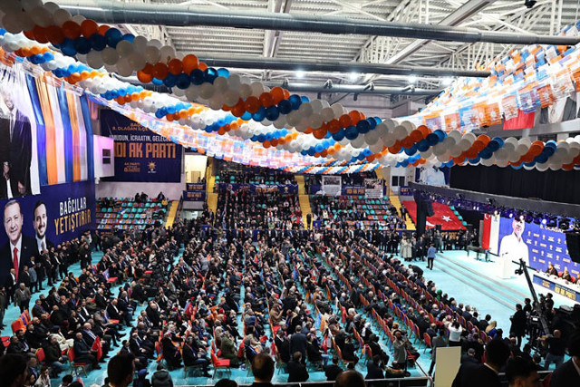 AK Parti İstanbul ilçe kongreleri tamamlandı AK Parti İstanbul ilçe başkanları belli oldu - Resim: 0