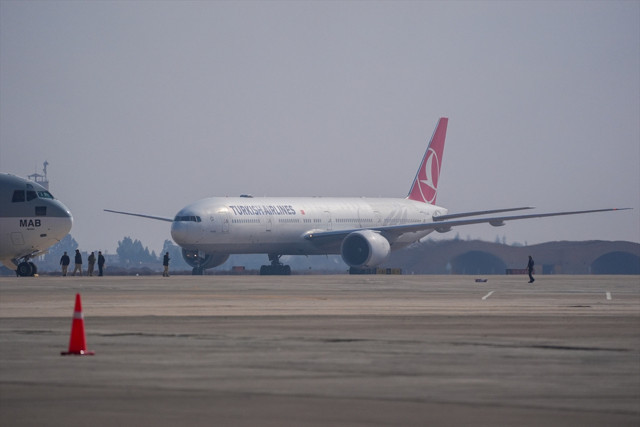 THY, 13 yıl sonra Suriye uçuşlarına yeniden başladı - Resim: 1