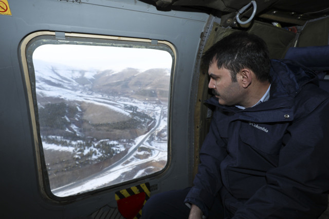 Elazığ depreminin üzerinden 5 yıl geçti! Bakan Kurum: Hep birlikte şehrimizi ayağa kaldırdık - Resim: 0