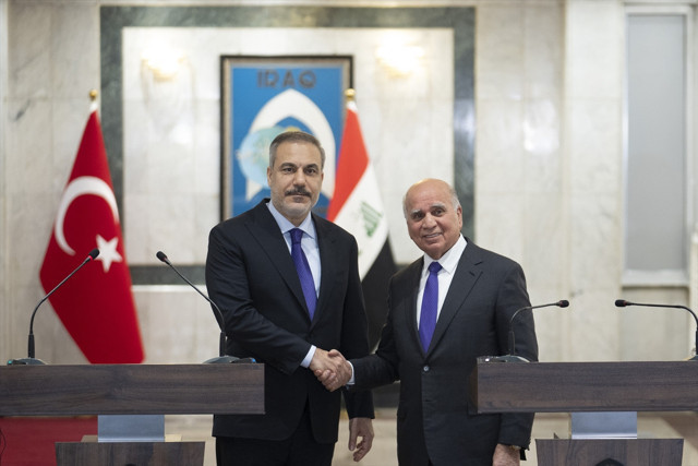 Dışişleri Bakanı Hakan Fidan: Irak'tan nihai beklentimiz, PKK'yı terör örgütü olarak tanımasıdır - Resim: 1