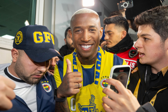Fenerbahçe, Talisca'yı açıkladı! Anlaşmaya varıldı! - Resim: 0