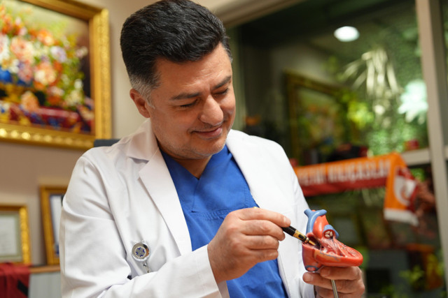 Aman dikkat kalbiniz kısa devre yapmasın! - Resim: 1