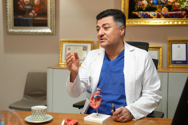 Aman dikkat kalbiniz kısa devre yapmasın! - Resim: 0