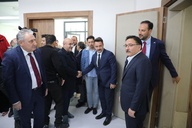 Vali Gökmen Çiçek’ten tarihi söz: Anneler ağlamasın diye uyuşturucuyla mücadeleye devam edeceğiz - Resim: 2