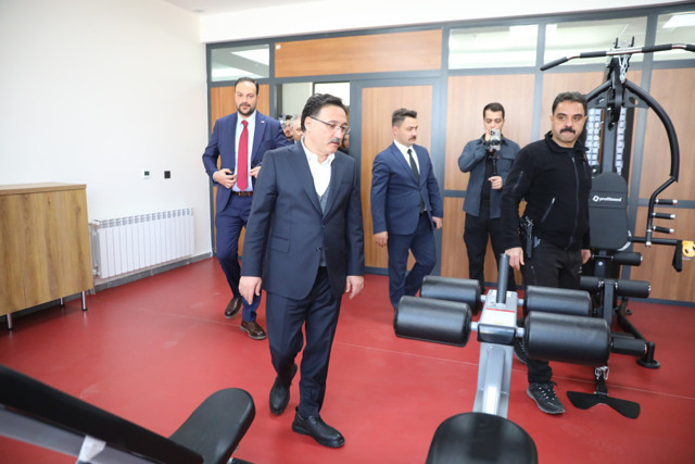 Vali Gökmen Çiçek’ten tarihi söz: Anneler ağlamasın diye uyuşturucuyla mücadeleye devam edeceğiz - Resim: 1