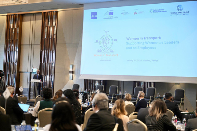 Bakan Uraloğlu: Yeni bir Avrupa Birliği projesine başlamayı planlıyoruz - Resim: 2