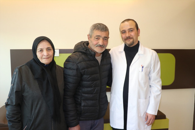 Akciğer kanserine iki kez yakalanan vatandaş uyardı: "Sigara ölümcül bir zehir" - Resim: 0