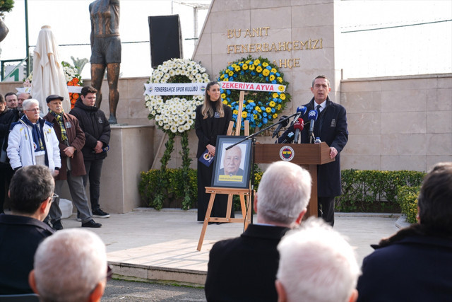 Hayatını kaybeden Ogün Altıparmak için tören düzenlendi - Resim: 0
