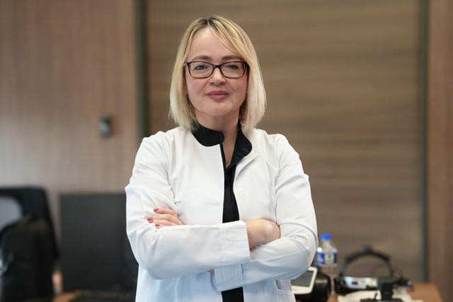 Göz tansiyonunda tedaviye geç kalınması körlüğe neden olabilir - Resim: 0