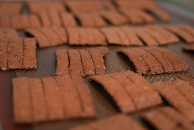 Paça çorbasındaki kolajenden "cips" üreten Türk akademisyen ihracata başladı - Resim: 1