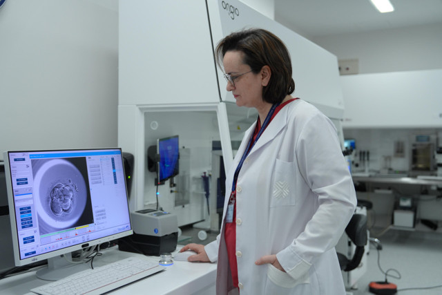 Anne olma hayalinizi ertelemeyin: Başarı oranı yüzde 80'lere ulaştı - Resim: 0