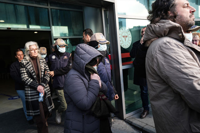 Terör soruşturmasında gözaltına alınan Sancaktepe Belediyesi meclis üyesinin kızının terörist olduğu ortaya çıktı - Resim: 2