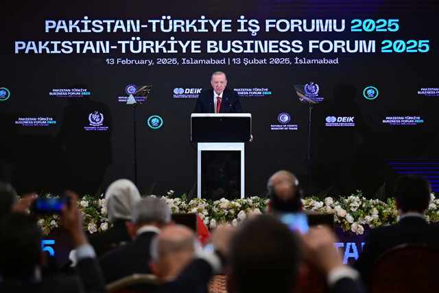 Cumhurbaşkanı Erdoğan: Bağımsız ve egemen Filistin Devleti tesis edilmesi için sabırla mücadele edeceğiz - Resim: 0