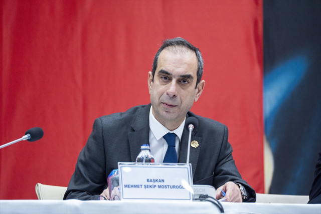 Fenerbahçe Kulübü Yüksek Divan Kurulu toplantısı başladı - Resim: 1