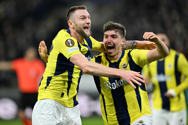 Yusuf Akçiçek parladı Fenerbahçe sağlam bir savunmacı kazandı - Resim: 0